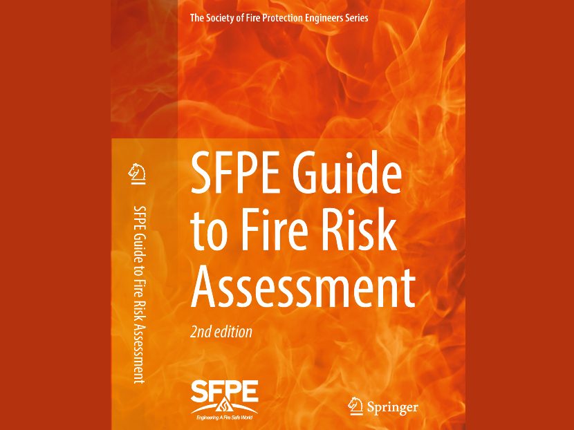 Society of Fire Protection Engineers Announces SFPE Guide to Fire Risk